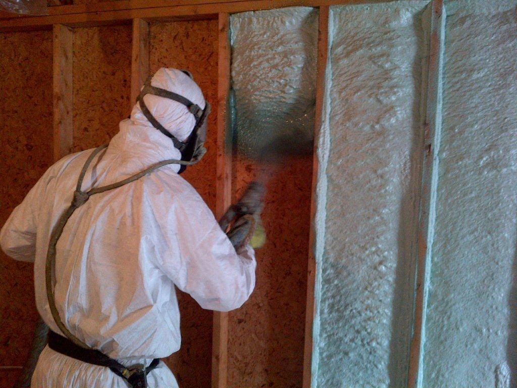 spray foam insulation GTA, Ontario